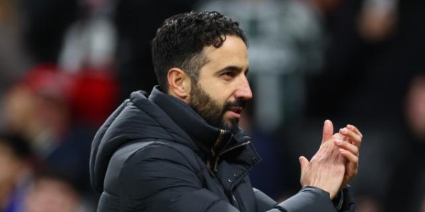 开云线上入口-阿莫林：我们仍不在最佳状态 应该更好地把握机会