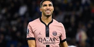 阿什拉夫：不会忘记在国米赢下的意甲冠军，但这次我要击败他们