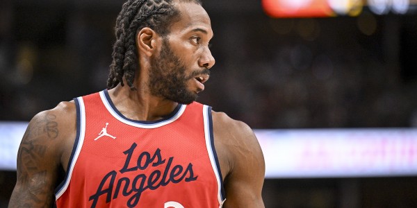 名记：NBA内部不少人希望严惩快船 在被证明无罪之前就是有罪的