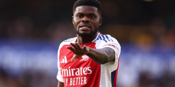 英超CEO：对阿森纳处理托马斯的方式必须满意，英超无权管辖