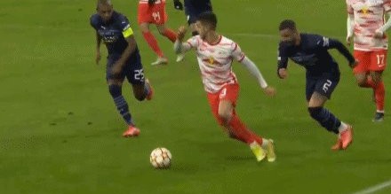 开云登录网址入口-【欧冠】A席马赫雷斯破门 曼城1比2客负莱比锡RB