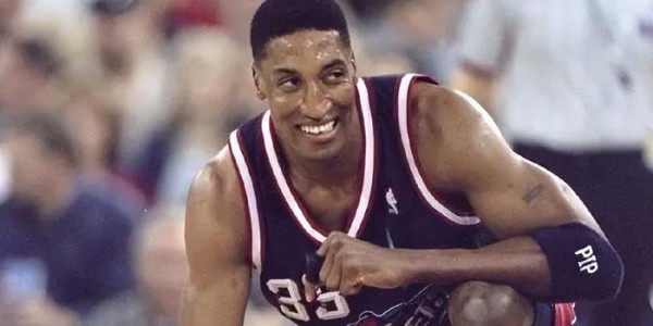 二当家的完美模板，6冠王皮蓬离开乔丹后过得怎么样？大合同有了