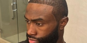 开云下载-新气象！杰伦-布朗晒出了自己的新发型 整个人精神了很多