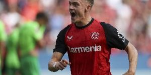 开云下载-德媒：皇马和曼城仍在争夺维尔茨，拜仁与勒沃库森尚未达成协议