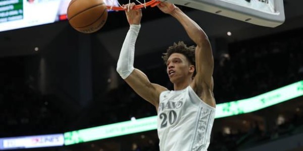 掘金以训练营合约招揽前独行侠前锋 球员能否转正仍存疑