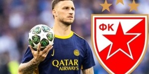 开云下载-阿瑙托维奇：我曾向米哈伊洛维奇承诺会加盟红星，现在我来了