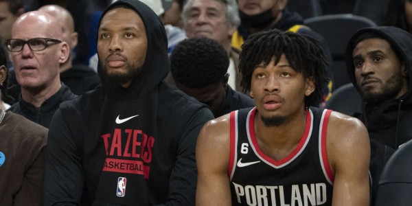 开云网站-开拓者更新夏普小腿伤情！4-6周后重新评估 美媒预计赛季报销