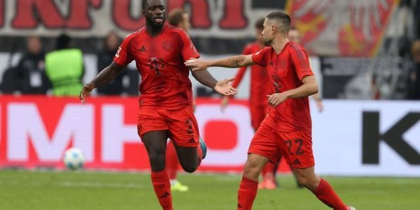 开云线上入口-拜仁的统治足球和孔帕尼的理想主义，被连场拷打了