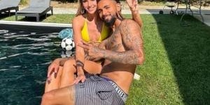 开云下载-不接受异地恋！米体：D-路易斯与女友莱曼分手，后者想留在都灵