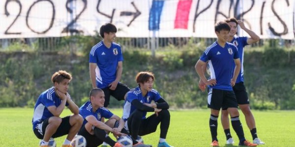 开云登录网址入口-一步落后步步落后！国奥对手巴黎奥运备战已进正轨