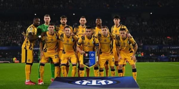 开云网站-【欧冠】锋线双响炮！国际米兰客场2比0费耶诺德