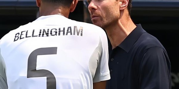 开云下载-阿隆索称贝林汉姆新赛季仍踢10号位,兼顾终结与组织