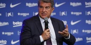 拉波尔塔：感谢迪亚斯始终愿意加盟 拉什福德直言他曾想一人一城