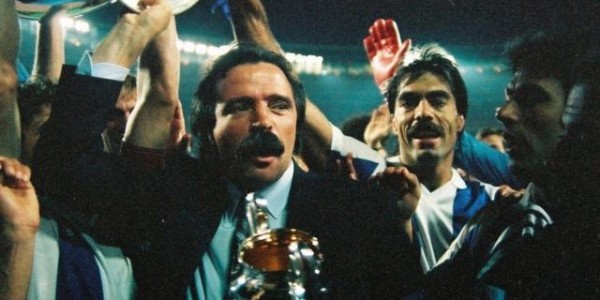 1987年波尔图欧冠夺冠主帅病逝 获穆里尼奥盛赞