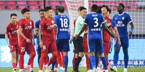 开云网站-好久不见的火药味！汉沪战同仇敌忾 均不解“漏点”