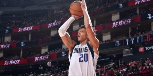 掘金以训练营合约招揽前独行侠前锋 球员能否转正仍存疑