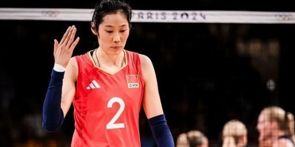 开云登录网址入口-中国女排为何不征召朱婷？赵勇谈败因，惠若琪回应颇有深意