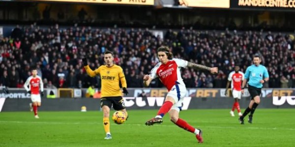 十人阿森纳首胜，他们被奥利弗激发了斗志！