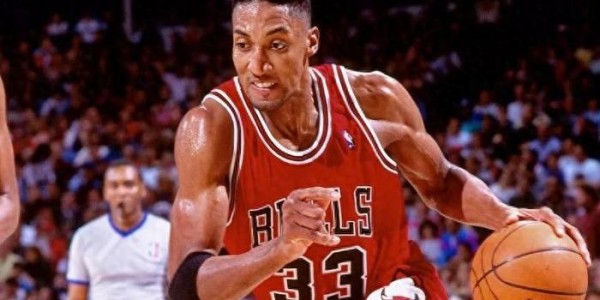 二当家的完美模板，6冠王皮蓬离开乔丹后过得怎么样？大合同有了