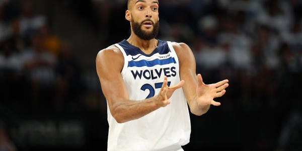 开云下载-美记：戈贝尔4获DPOY平历史纪录 他能像穆大叔和大本一样进名人堂