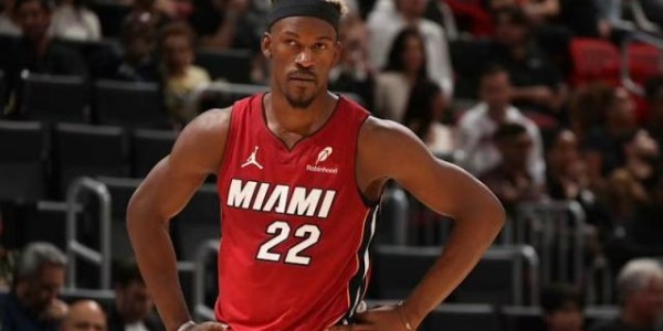 巴特勒遭热火无限期禁赛！累计损失超500万美元