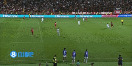 半场-葡萄牙暂3-0亚美尼亚 C罗生涯941球坎塞洛传射菲利克斯破门