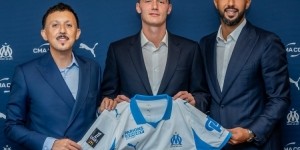 开云下载-帕瓦尔：我只想着马赛，加盟这家顶级俱乐部让我感到无比自豪