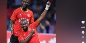 开云网站-有心！辽宁铁人外援姆本扎亲承弯弓射雕致敬主帅李金羽