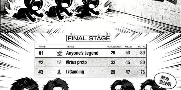 开云登录网址入口-PCL官方发布：PGS名场面漫画版